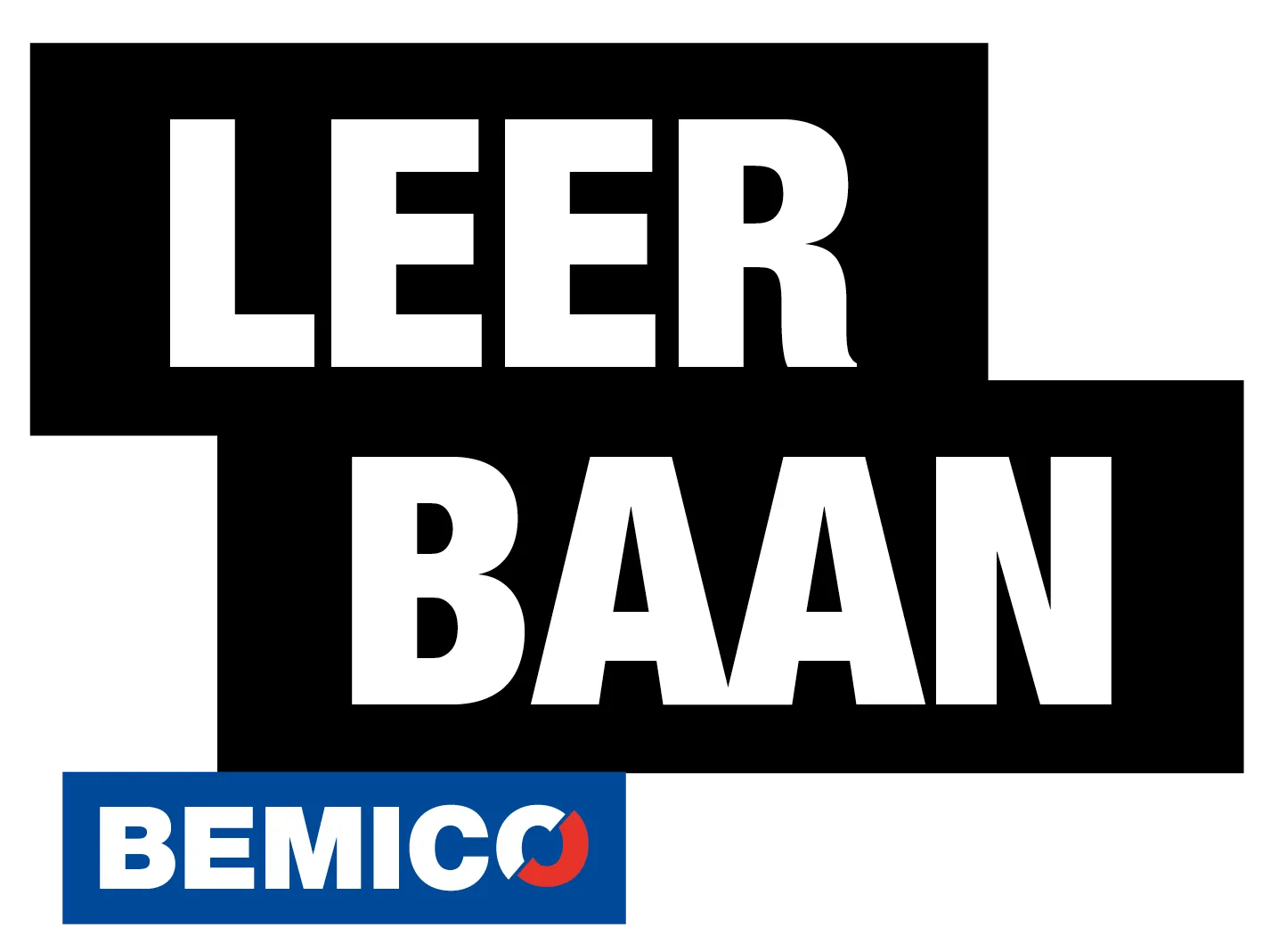 Logo van de Bemico Leerbaan
